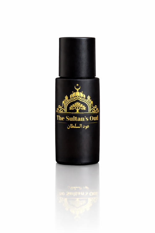 NEW “Reef” Luxury Oud Perfume Oil 5ml – Deep Woody Attar | Long Lasting Scent