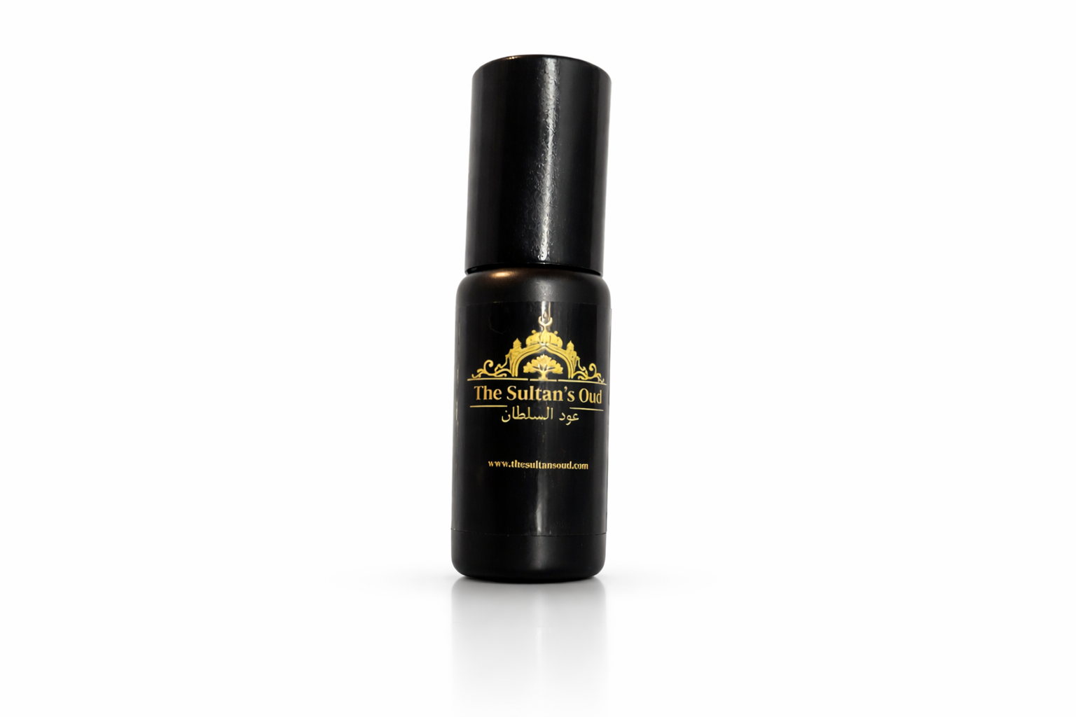 “Aura” Oud Attar 5ml – Long Lasting Perfume Oil Sweet Spicy Luxury Fragrance Unisex