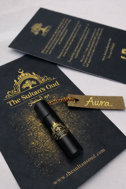 Aura (5ml) - Sultan’s Oud